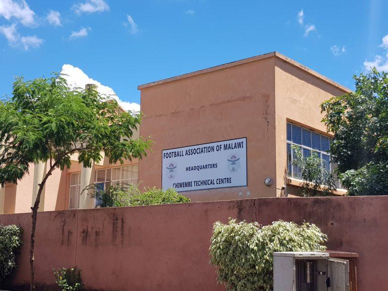 Football Association of Malawi Headquarters Blantyre