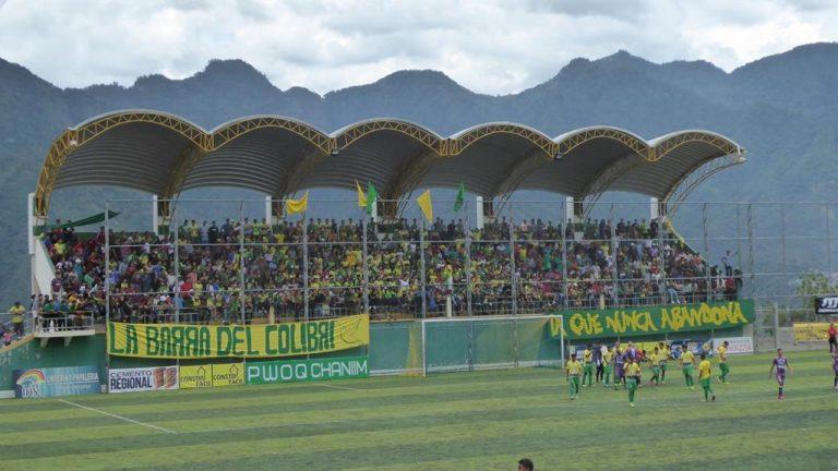 Stadium San Pedro FC