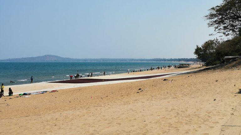 Beautiful Beach Lake Malawi