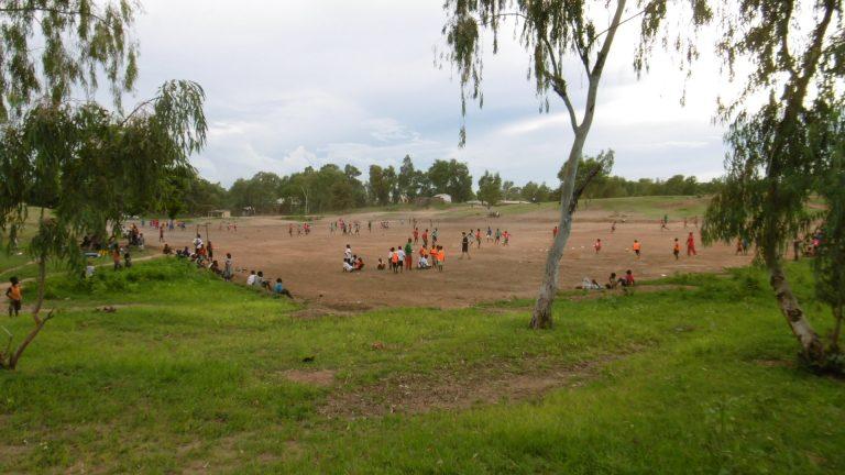 Training Ground Senga Bay