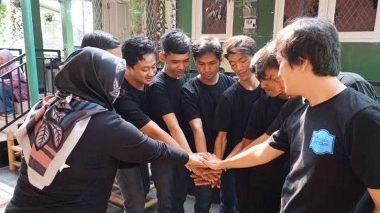 Teamwork Group at Wonderkoding Indonesia