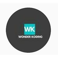 Wonderkoding Logo